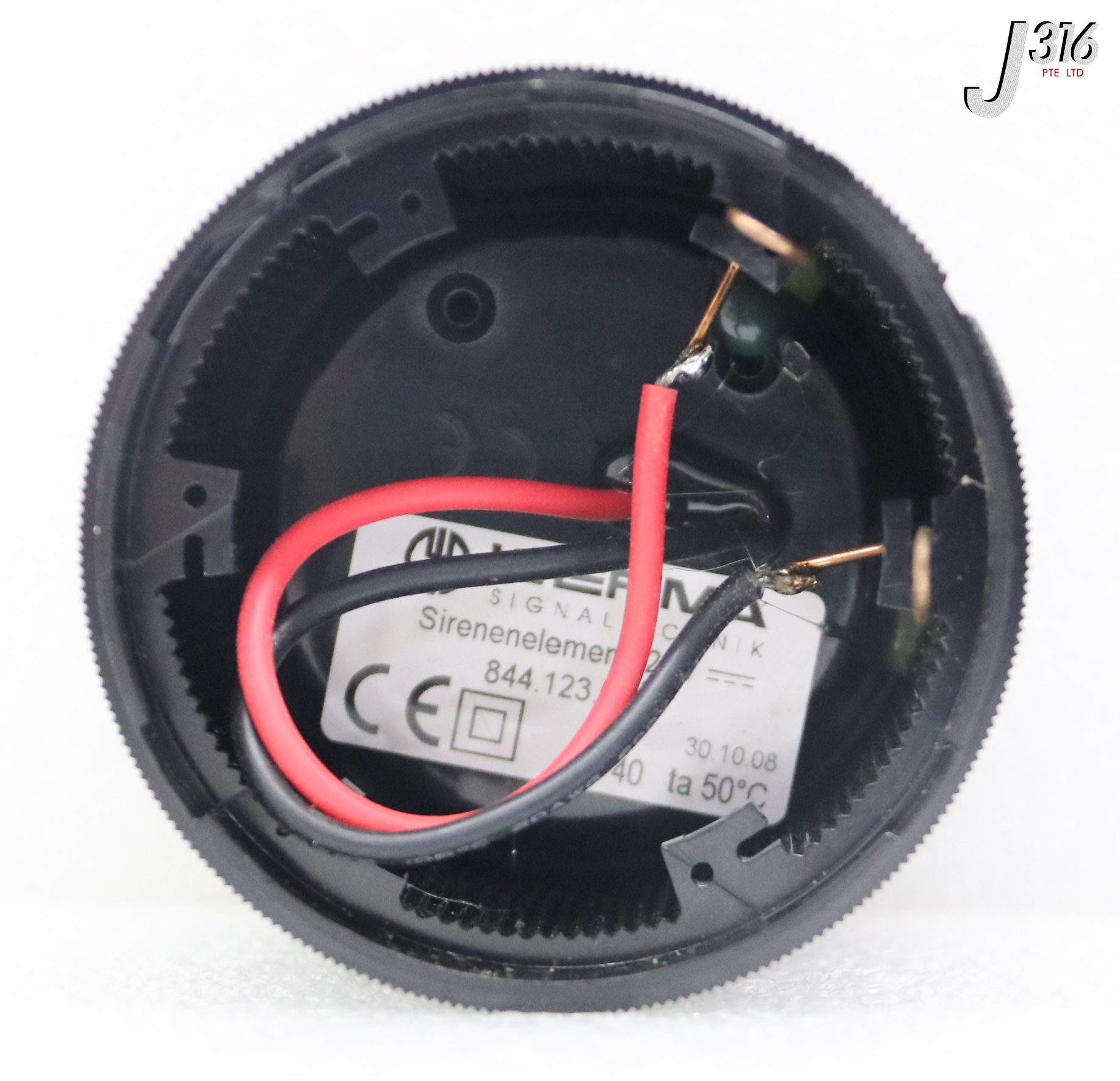 タケ 36438 WERMA SIREN ELEMENT ALTERNATING 24V (NEW) 844.123.55 | eBay UK